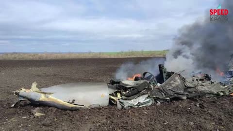 In the Nikolaev region, a multi-role fighter was shot down