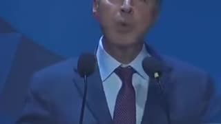 Barroso discursa em evento da OAB nesta segunda-feira, 27