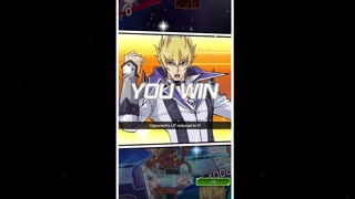 Yu-Gi-Oh! Duel Links - Jack Synchro Summons Level 9 Stellar Wind Wolfrayet!