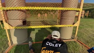 2021 USPSA Area 3 Stage 9 A Short Game. Shane Coley Glock Sponsored Shooter