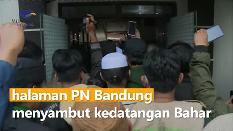 On this day, Bahar Smith is the owner of the Sidang Tuntutan Kasus Berita Bohong.