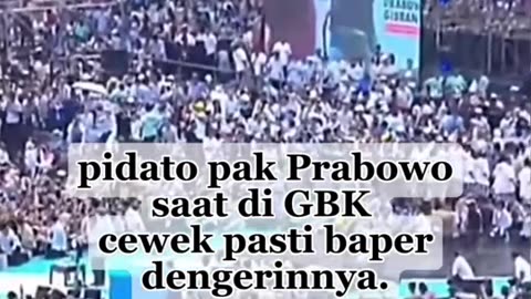 Maju Terus Pak Prabowo !!!
