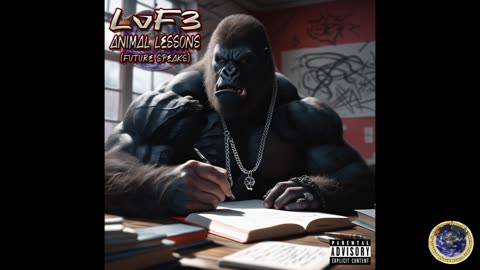 LvF3 - ANiMAL LESSONS (FuTuRE SPEAKS) PRODuCED By SECESSiON STuDiOS