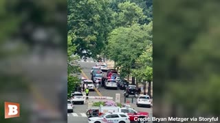 SCARY: Police Respond to Reports of Possible Active Shooter at Capitol