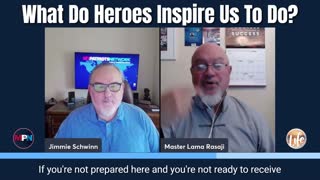 How A Hero Can Inspire You
