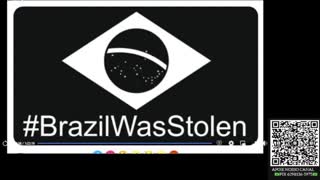 BrazilWasStolen #2🚨🇧🇷 | Second Live Audit Results of the Brazilian Elections 2022