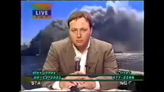 Alex Jones used to talk about Israel...