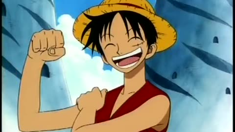 One Piece Ep 3 - Sub Malay