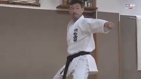 Karate Kata