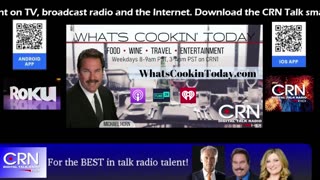 What's Cookin Today Show 3-17-23