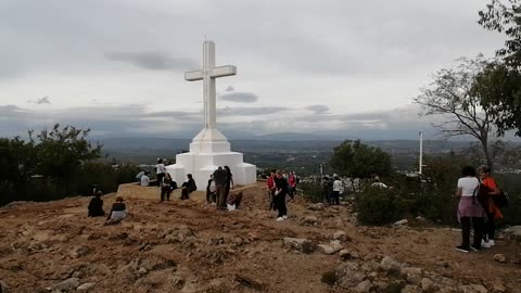 Cross Mountain medjugorje