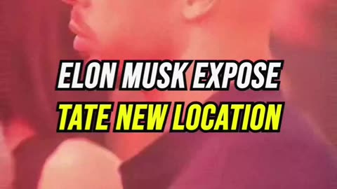 TATE NEW LOCATION EXPOSED !