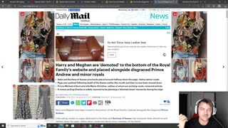 Another Hard Pill to Swallow for Meghan & Prince Harry!
