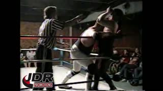 Joe Brody vs Danny Ray (WV Title Match)