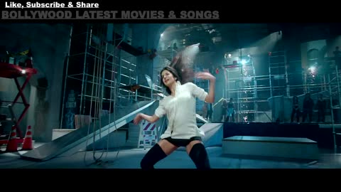 Kamli Full Song Dhoom3 Katrina Kaif Aamir Khan Sunidhi Chauhan Pritam Amitabh B_ALI