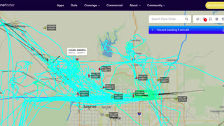 Transpac Aviation - still gang banging over US60 and bad - March 3rd 12:15pm