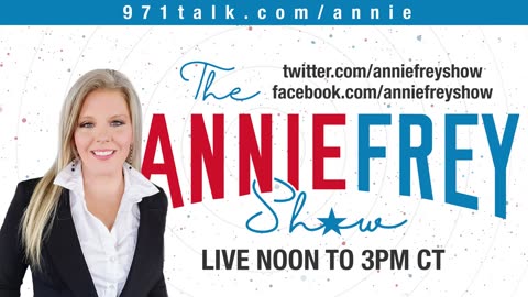 Are you proud to be an American? We are. • Annie Frey Show 3/28/23