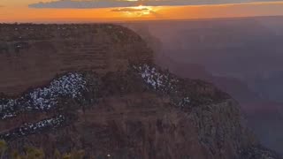 Grand Canyon sunrise 😍