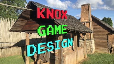 Spring '23 Game Jam - Knox Game Design, May 2023