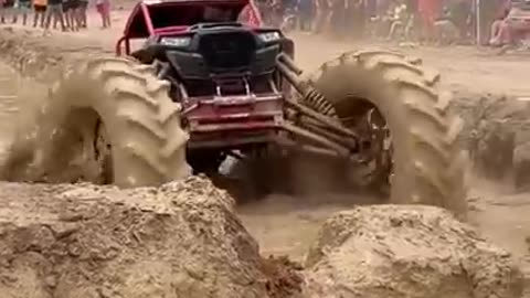 Tractor fully of roading