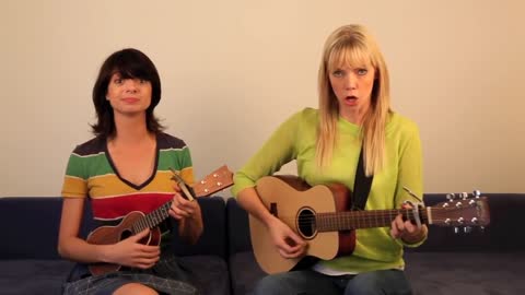 The Fade Away by Garfunkel and Oates