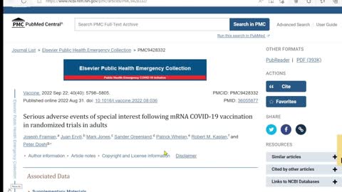 Dr. John Campbell comparing vaccines for adverse events 31-12-22
