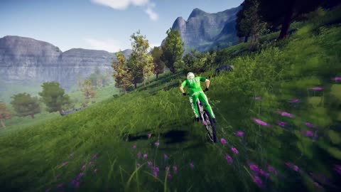 Descenders - hell of a bike ride :)