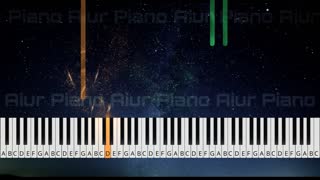 Jumbo's Lullaby - Piano Adventures 1 Performance Book Tutorial - Page 40