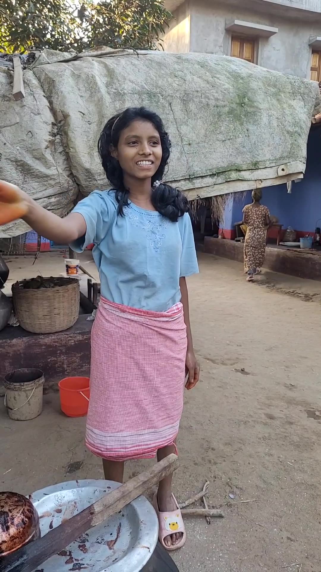 Baha parab 2024 ki tayari | baha bonga | indian village girl lifestyle vlog