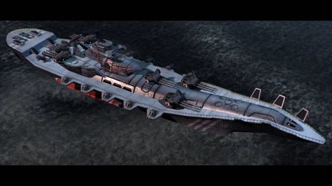 Brotherhood of Nod Battleship: Sledgehammer of Sarajevo