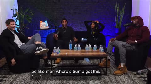 Liberal Radio Superstar Charlamagne Tha God: “Man, where is Trump?!”