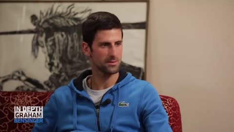 Novak Djokovic talks about NATO bombing his childhood home in 1999: