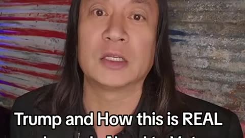 GENE HO~TRUMP AND HOW THIS IS REAL AND PEOPLE NEED TO VOTE 🗳️