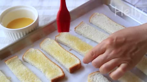 5 Minutes Healthy Snacks Recipes | Egg Snacks | Bread Roll Recipe | New Recipe | Egg Recipe