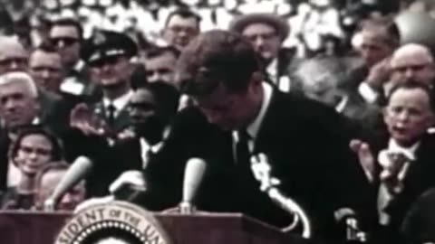 JFK Top 5 speech highlights