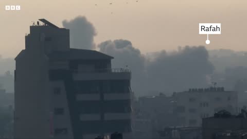 Israel Gaza- How missiles and destruction quickly returned after ceasefire