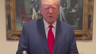 President Trump on his upcoming Indictment