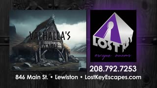 Lost Key Escape Room