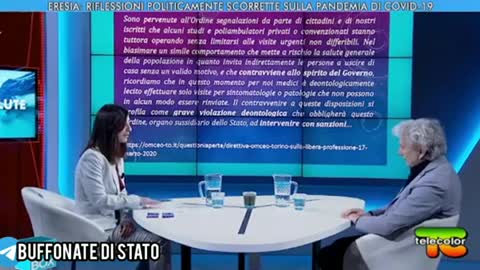 Grande Dott. Massimo Citro! 💥💥💥 La "pandemia" e i vaccini smontati punto per punto.