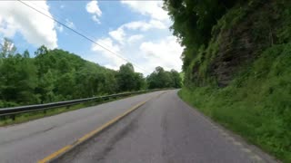 Pineville, Ky. Up Toward Hyden, Ky. 5-29-2022 Front Part-6