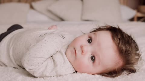 Wonderful baby # kallen # vital # video baby #