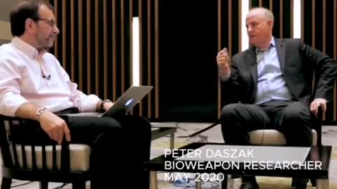 Peter Daszak, Ukraine, Bioweapons, Labs, CIA links, NAZI collaborator and more..