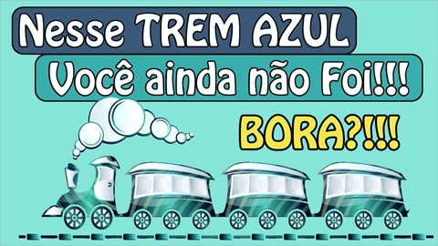 Trem Azul - Roupa Nova ao Vivo