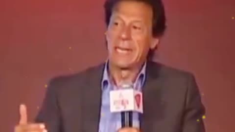 Ex prime minister of pakistan Imran Khan