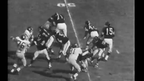 1963 Pittsburgh Steelers Season Review