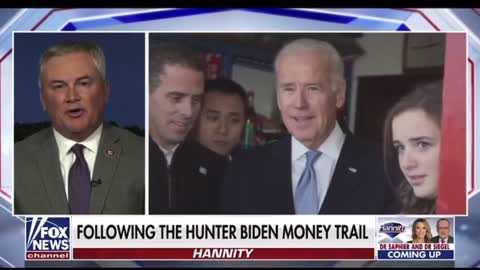 Hunter Biden | "Hunter Biden Was Negotiating a Deal with the Chinese...to Purchase an Interest In the Drillers."