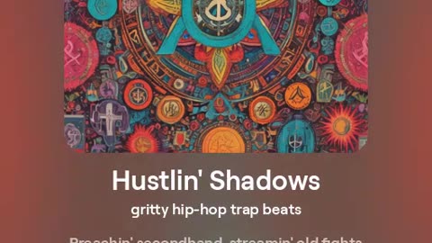 Hustlin; Shadows