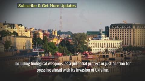 Birds and insects are being used to spread chemical weapons by Ukraine : Russia