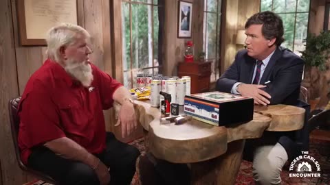 Tucker Carlson: Ep. 50 Golfer John Daly doesn’t look, act or think like anyone else