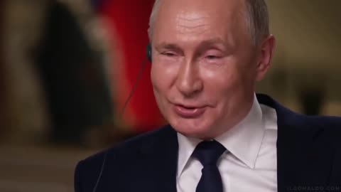 Tucker-Putin Interview Drops Early, Just Kidding, This Is Parody